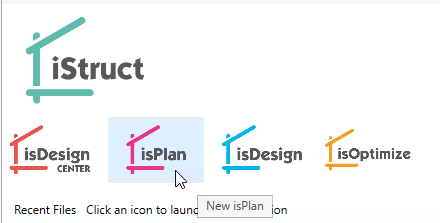 isPlan Work Flow