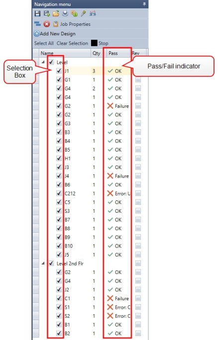 Batch Designing an entire job at once