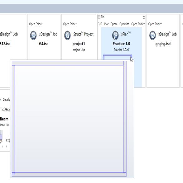 Istruct Sample Layout Software iStruct® Desktop